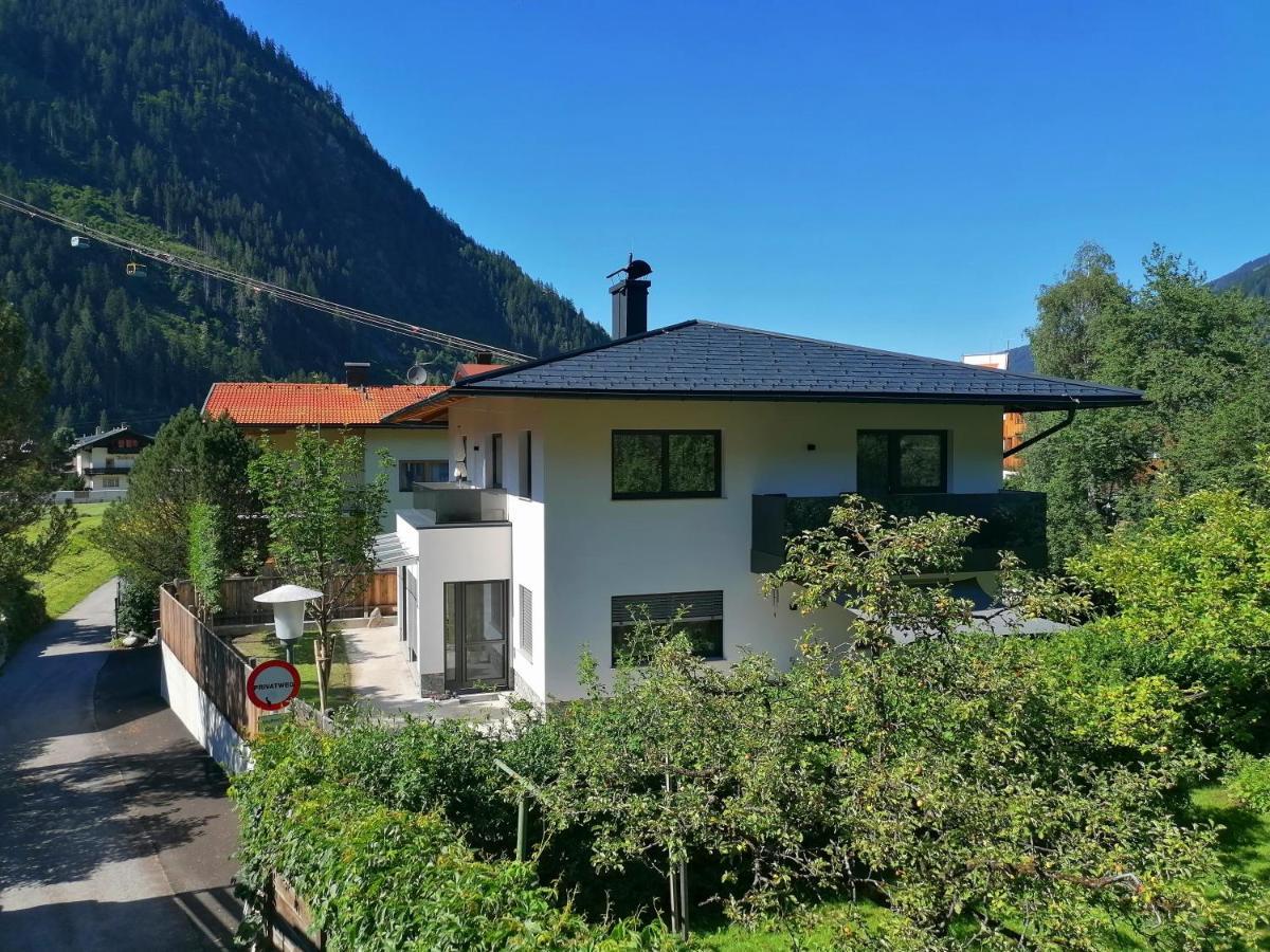 Apart Lisa Mayrhofen Exteriér fotografie
