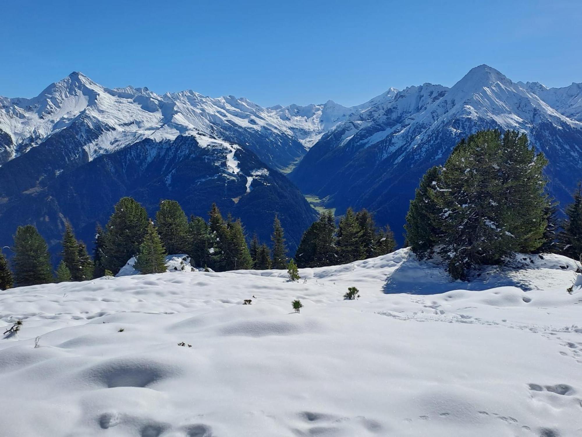 Apart Lisa Mayrhofen Exteriér fotografie